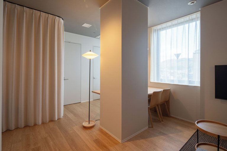 Room 2, goodroom hotel Kyoto, Kyoto