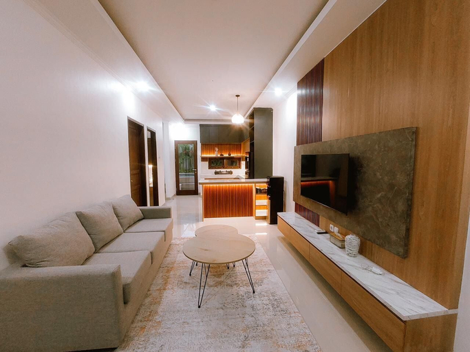 Living area 2, Villa Morich, Badung