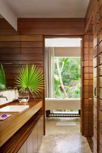 Bathroom 4, Chablé Yucatán, Umán