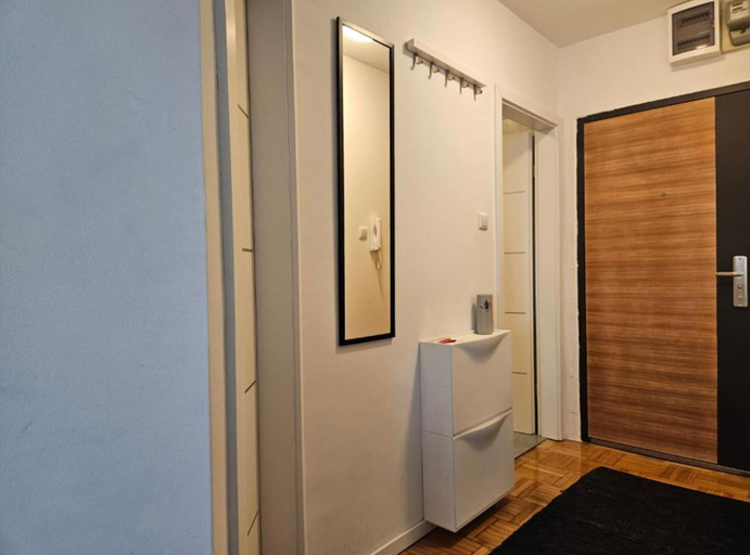 Room 2, Apartman Fitt, Zagreb