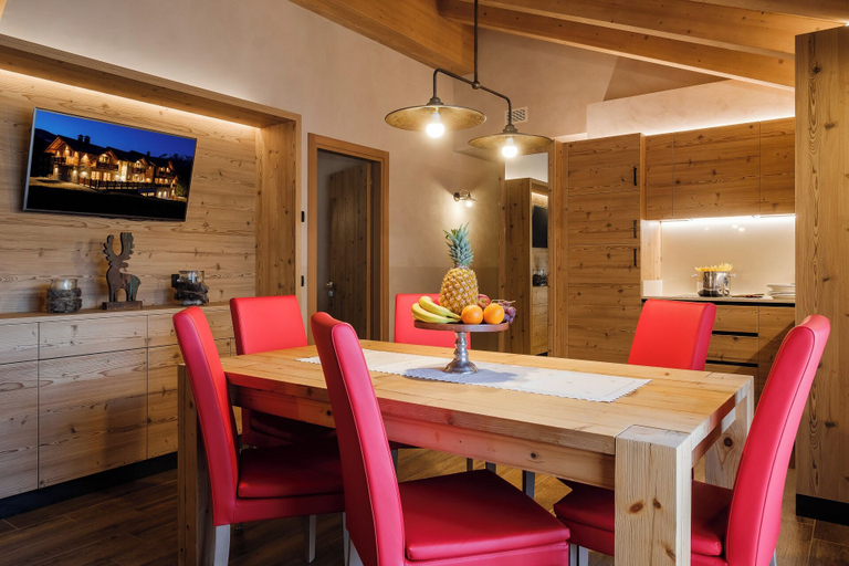 Dining 3, Chalet Bellavista, Sondrio