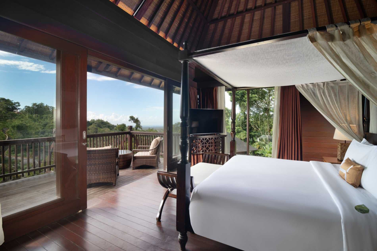 Bedroom 2, Homm Saranam Baturiti, Tabanan