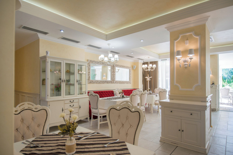 Dining 4, Rena Alexandria Club hotel, Nesebar