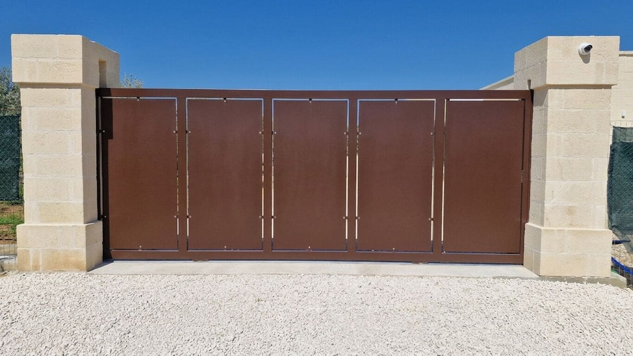 Property entrance, Masseria Coccolo, Brindisi