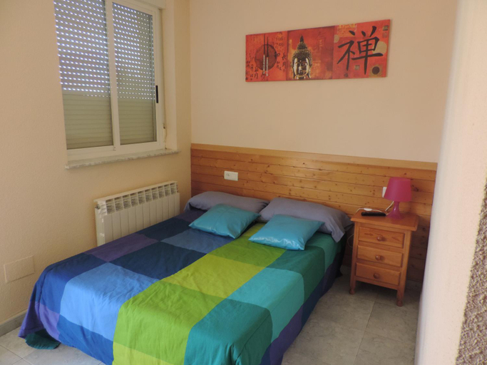 Bedroom 2, Hostal Sali, Salamanca