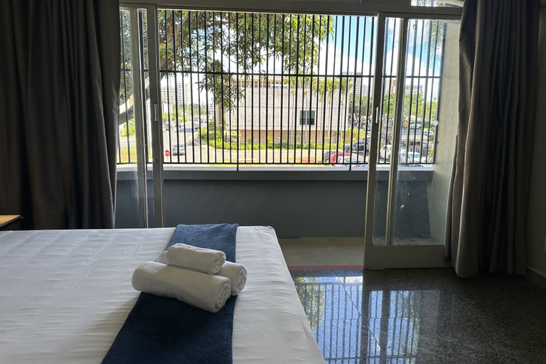 Room 3, Vértice Hotel, Brasília