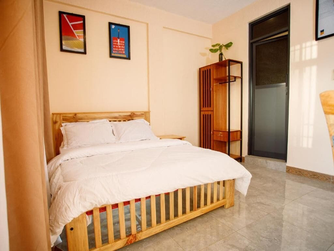 Room 1, Kiliscape Abode, Moshi Rural