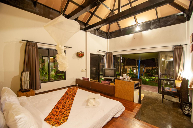 Bedroom 3, La Laanta Hideaway Resort, Ko Lanta