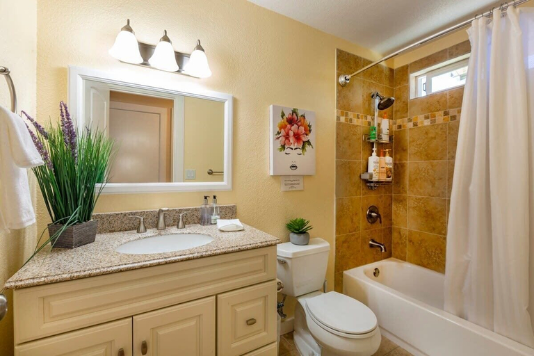 Interior 4, Marbella Lane - 3BR Upprlvl Dtwn SJ Ldry, Santa Clara