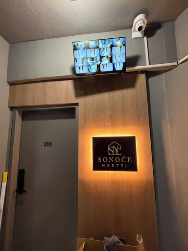 Interior 2, Sonoce Hostel Seoul - Private & Premium, Seongdong