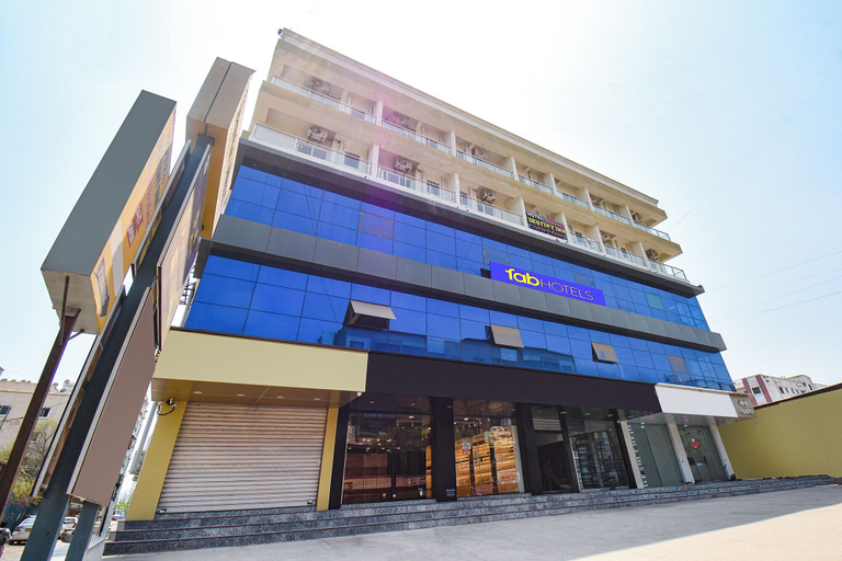 Others 2, Fabhotel Destiny Living, Pune