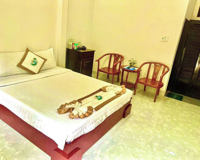 Bedroom 3, Song Bien Xanh Resort, Phan Thiết