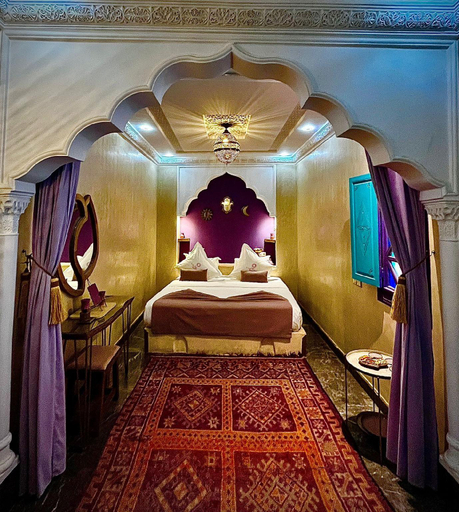 Others 3, La Rose Orientale, Marrakech