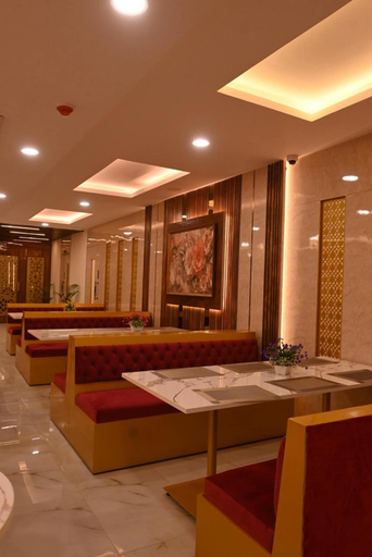 Dining 2, The Royal Dining Restaurant & Motel, Darbhanga