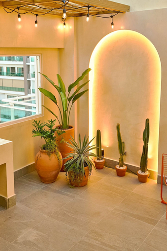 Room 3, Tulum Experience Penthouse Downtown Pool View, Distrito Nacional