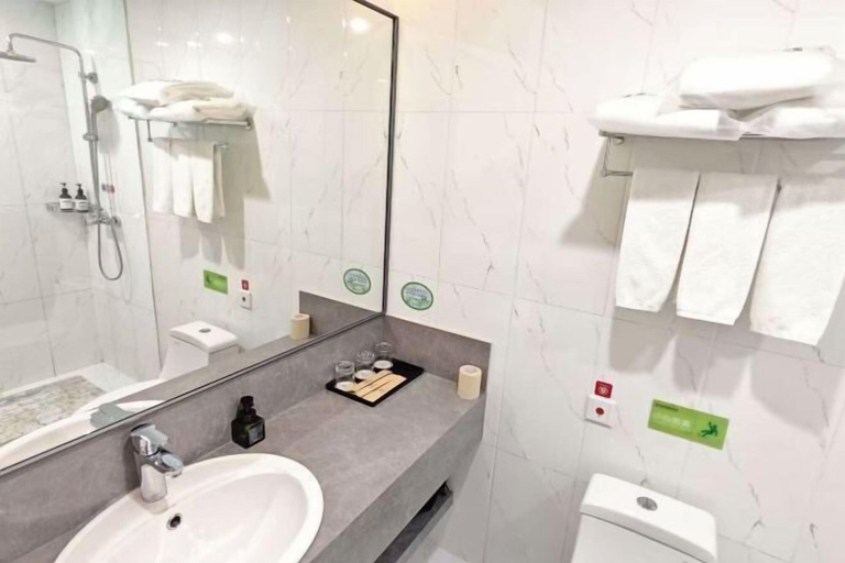 Bathroom 4, Jinan Hualian Hotel, Jinan