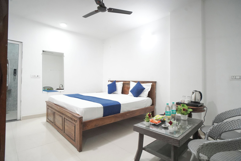 Room 5, Hotel Aerosky Prime, Delhi