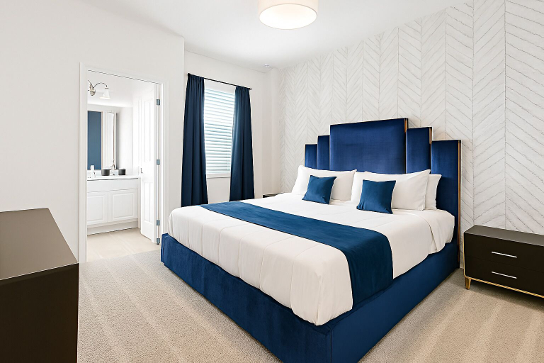 Room 2, Affordable Stays Kissimmee, Osceola