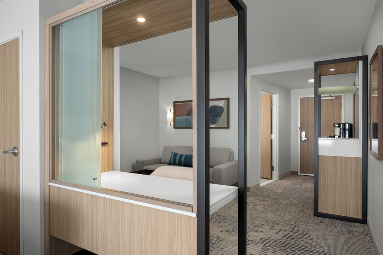 Bathroom 4, SpringHill Suites by Marriott Fort Collins, Larimer