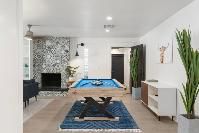 Billiards 3, Tropical Villa by Glam Homes, Maricopa