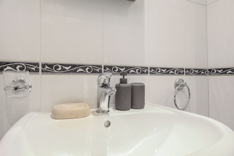 Bathroom 3, Hertford Flat 5, London