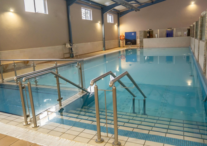 Sport & Beauty 3, An Chúirt Hotel