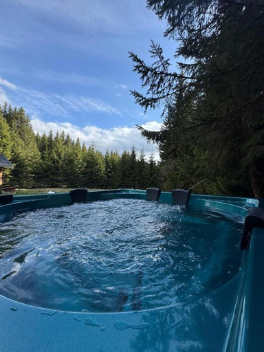 Sport & Beauty 5, Cabana Laptici - statiunea Pestera-Padina, Bucegi, Moroeni