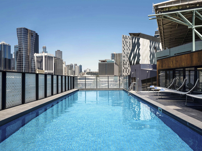 Sport & Beauty 2, Peppers Southern Cross Melbourne, Melbourne