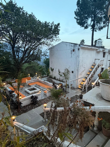 Terrace/patio 5, Art Sattal, Nainital