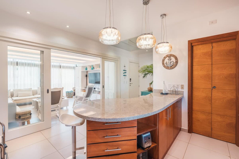 Room 4, Cozy 3 Bedroom Penthouse in Playa Bonita, Las Terrenas