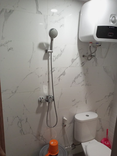 Bathroom 5, Dean Homestay Batu 3, Malang