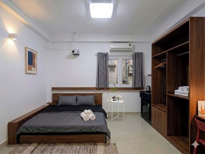 Room 1, The Gà Homes, District 3