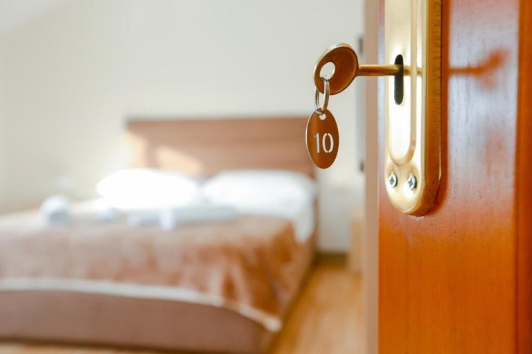 Room 2, Urban Escape Guesthouse, Shkodrës