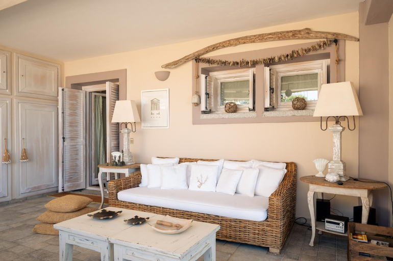Bedroom, S’Abba Seafront, Olbia-Tempio
