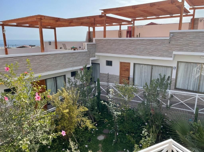 Exterior & Views, Hotel Pacific Suites Tocopilla, Tocopilla