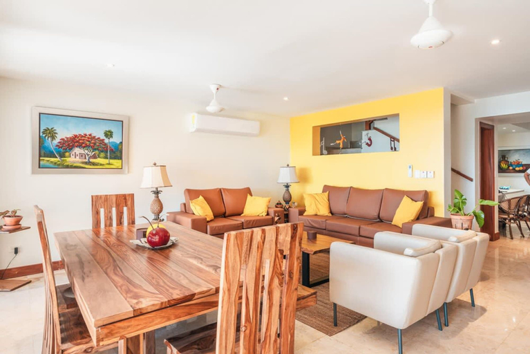 Room 2, 3br 6 Guests Ocean View Private Pool, Santa Bárbara de Samaná