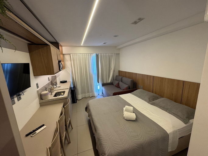 Bedroom 4, Beach Haus by Azzure Homes, João Pessoa