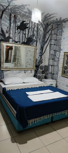 Bedroom 4, Paradise Garden Butik Otel, Bodrum