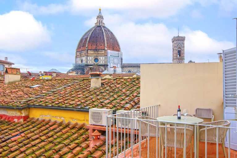 View from room 3, Apartments Duomo Mdr Collection, Florence