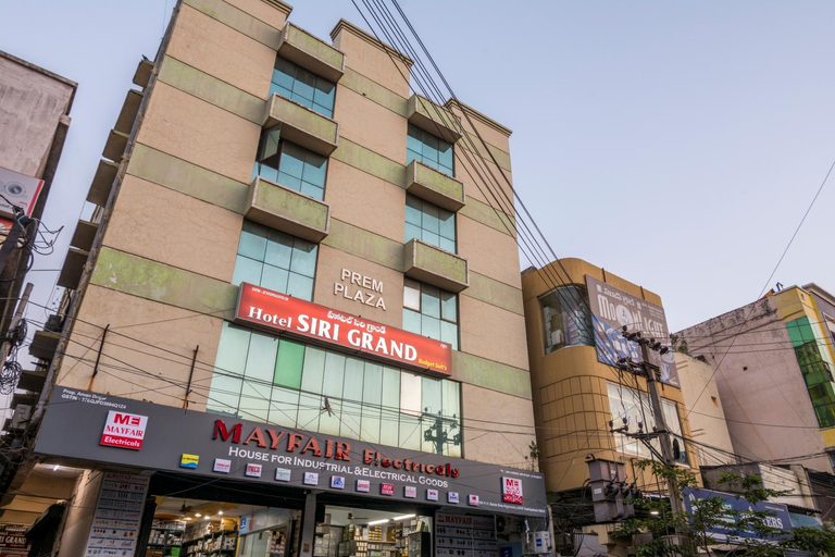 Others 4, Hotel Siri Grand, Visakhapatnam