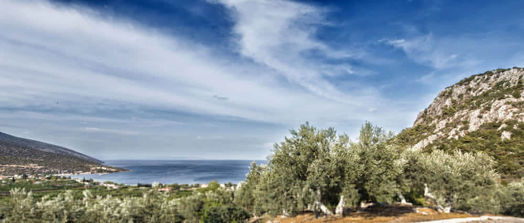 Room 4, Epidavros Villas - Dafni Stone & Garden Retreat, Peloponnese