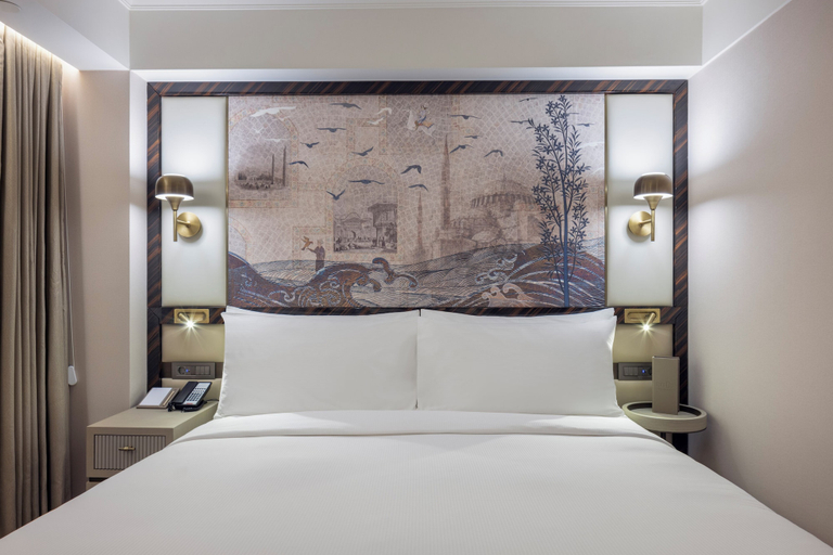 Bedroom 4, The Ritus Hotel Istanbul Sultanahmet, Tapestry Collection by Hilton, Fatih