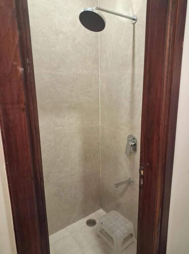 Bathroom 4, Shree Aaradhya Suites, Sikar