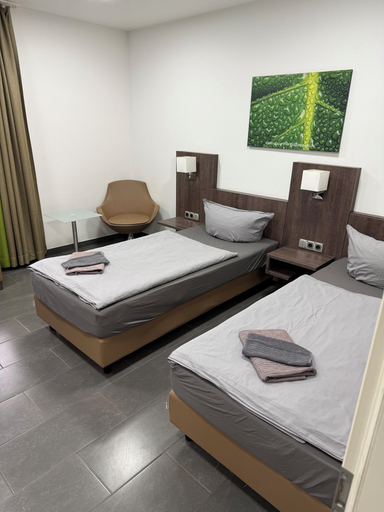 Room 3, Blauer Stein - Vibe - zh2a-haus, Rhein-Erft-Kreis