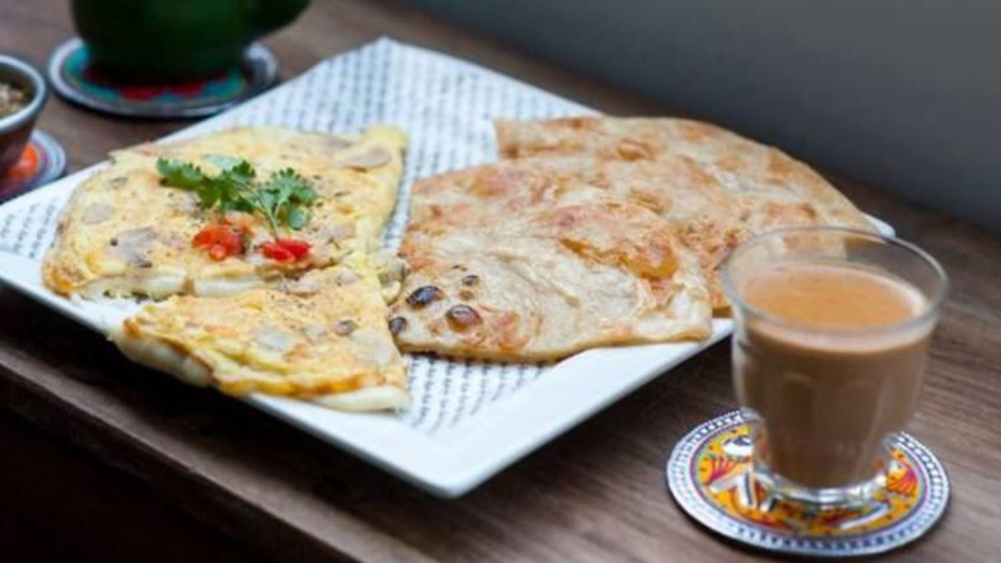 Food & Drinks, AK Rezidor Guest House, Islamabad