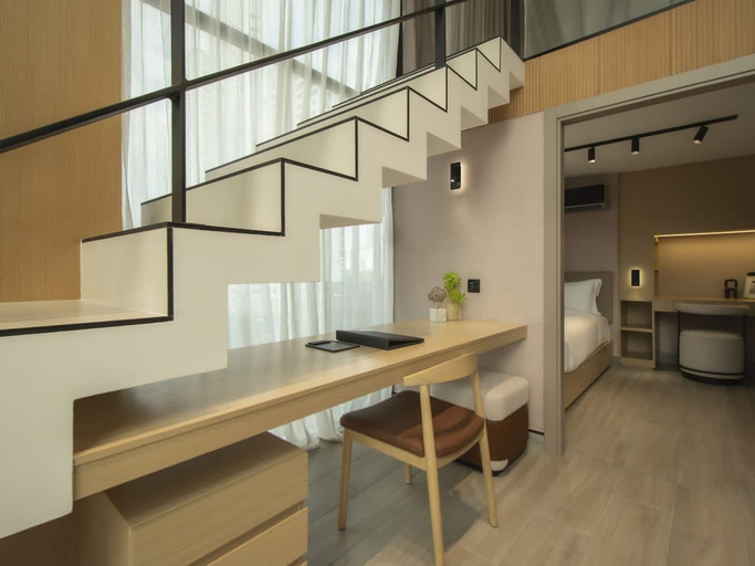 Room 2, Stylish 2br Apt Near the Park Omar, Panamá