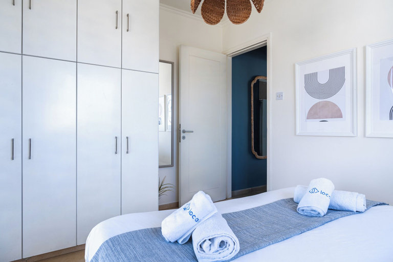 Room 5, Tyris - 1-BR Apt. & Balcony in Larnaca, Larnaca