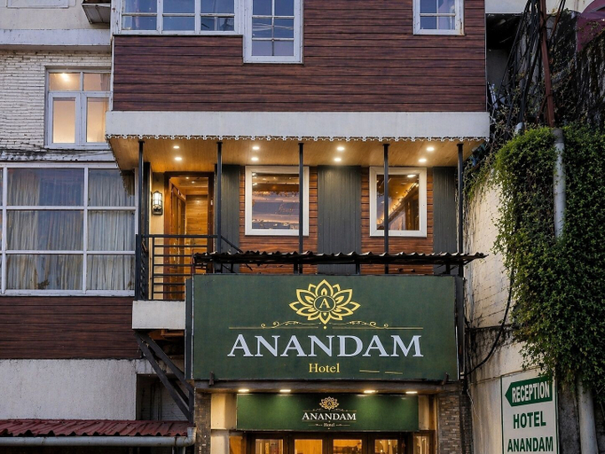 Exterior & Views 2, Anandam Near Mall Road, Shimla