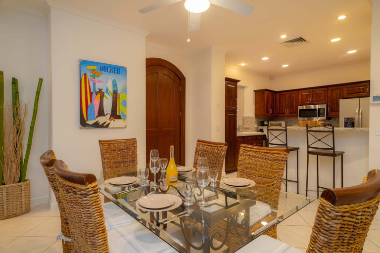 Interior 4, Colina 6C 3 bdr Golf View in Los Suenos, Garabito