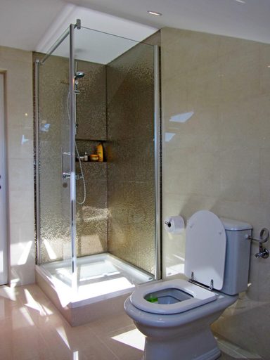 Bathroom 3, Apartment Hrala, Nin